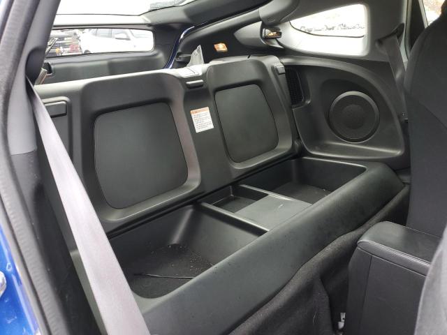 Photo 10 from auction – 2016 HONDA CR-Z with VIN JHMZF1D48GS000107