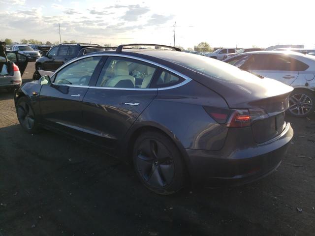 Photo 2 from auction – 2019 TESLA MODEL 3 with VIN 5YJ3E1EB9KF406717