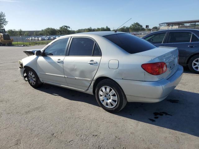 Photo 2 from auction – 2003 TOYOTA COROLLA CE with VIN 2T1BR32E33C039135