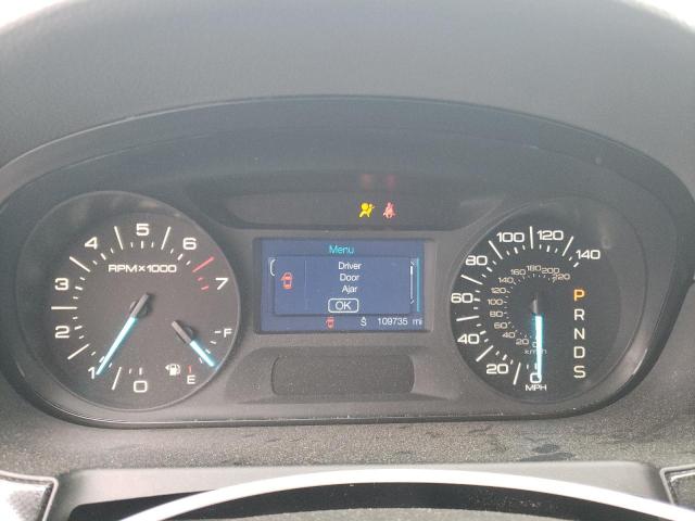 Photo 9 from auction – 2014 FORD EDGE SE with VIN 2FMDK3GCXEBA16947