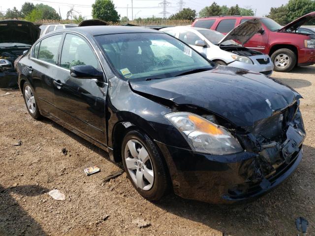 Photo 4 from auction – 2007 NISSAN ALTIMA 2.5 with VIN 1N4AL21E17C223583