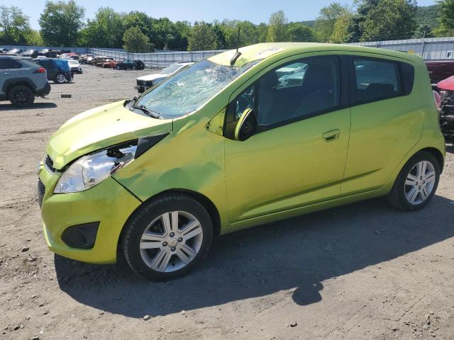 Photo 1 from auction – 2013 CHEVROLET SPARK 1LT with VIN KL8CD6S95DC542224