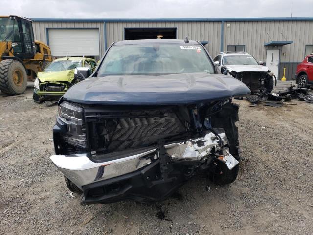 Photo 5 from auction – 2022 CHEVROLET SILVERADO with VIN 3GCUYDED1NG213877