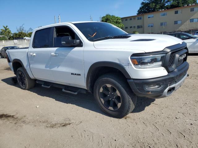 Photo 4 from auction – 2020 RAM 1500 REBEL with VIN 1C6SRFLT3LN174263