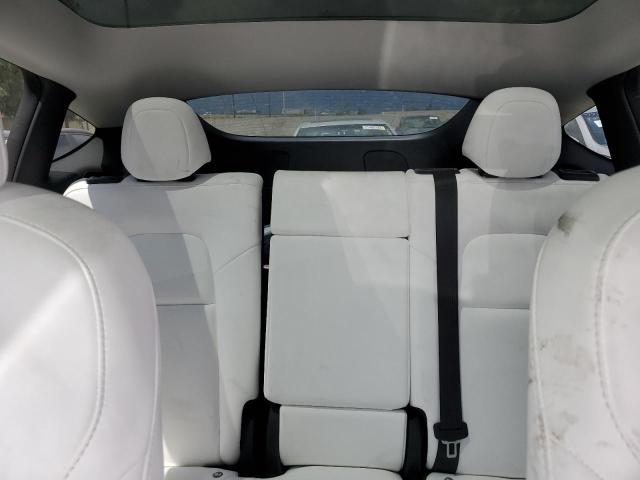 Photo 10 from auction – 2022 TESLA MODEL Y with VIN 7SAYGDEE8NF436911