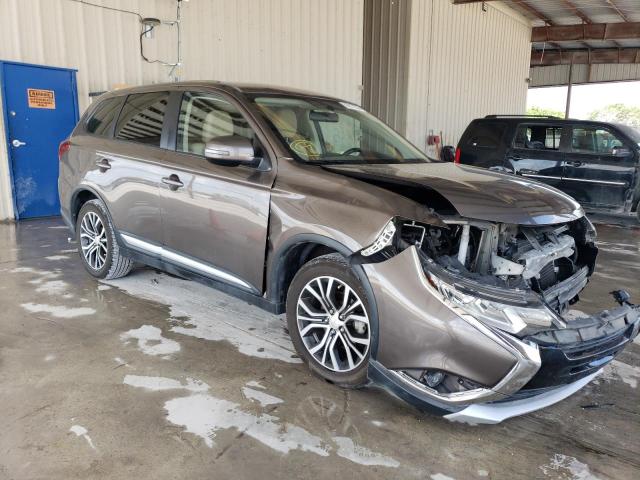 Photo 4 from auction – 2016 MITSUBISHI OUTLANDER with VIN JA4AD3A38GZ021679