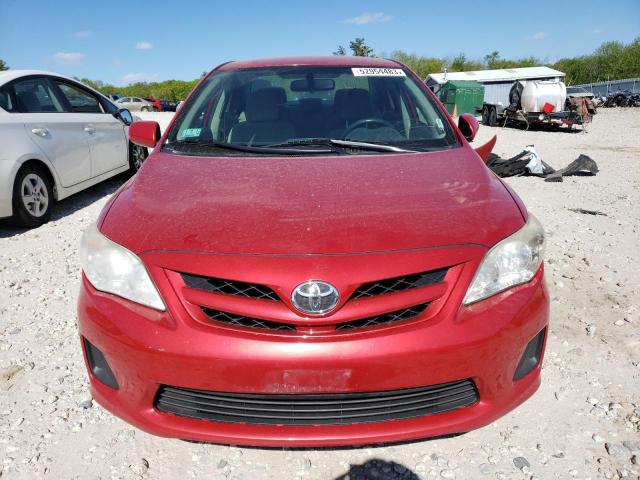 Photo 5 from auction – 2011 TOYOTA COROLLA BA with VIN JTDBU4EE1BJ096646