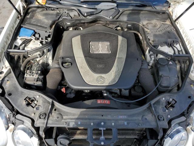 Photo 11 from auction – 2007 MERCEDES-BENZ E 350 4MAT with VIN WDBUF87X77B155479