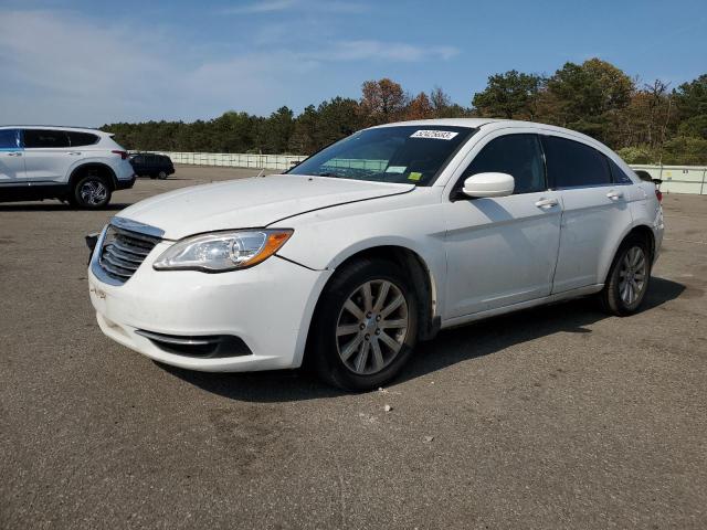 CHRYSLER 200 2013 with VIN 1C3CCBBB2DN701411 - Photo from auction