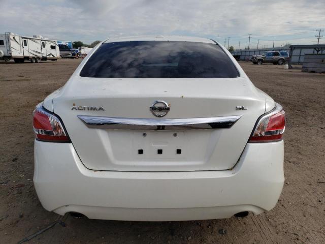 Photo 6 from auction – 2015 NISSAN ALTIMA 2.5 with VIN 1N4AL3AP4FC417160