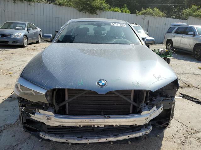 Photo 5 from auction – 2018 BMW 530 XI with VIN WBAJA7C50JWC75285