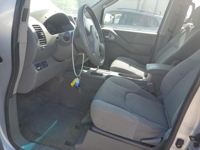 Photo 7 from auction – 2010 NISSAN FRONTIER C with VIN 1N6AD0ER8AC436804