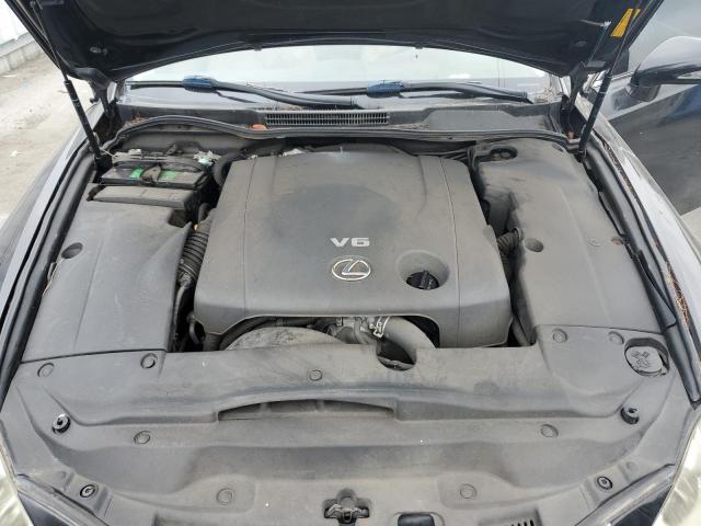 Photo 11 from auction – 2011 LEXUS IS 250 with VIN JTHBF5C20B5143956
