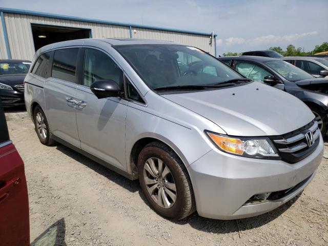 Photo 4 from auction – 2014 HONDA ODYSSEY EX with VIN 5FNRL5H63EB081654