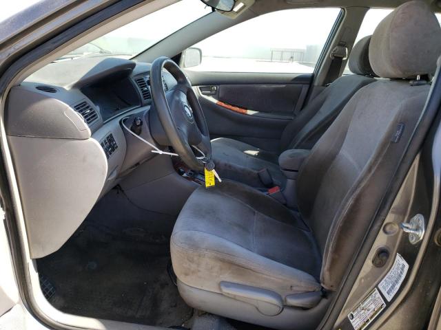 Photo 7 from auction – 2005 TOYOTA COROLLA CE with VIN 1NXBR30E35Z343490
