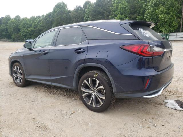 Photo 2 from auction – 2018 LEXUS RX 350 L with VIN JTJGZKCA4J2000185