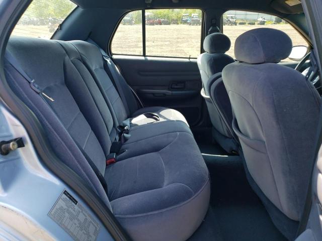 Photo 10 from auction – 2001 FORD CROWN VICT with VIN 2FAFP74W41X165037