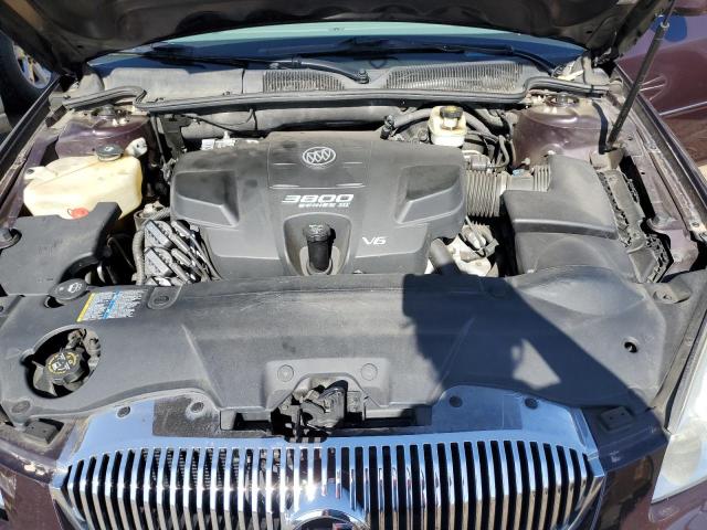 Photo 11 from auction – 2008 BUICK LUCERNE CX with VIN 1G4HP572X8U112503