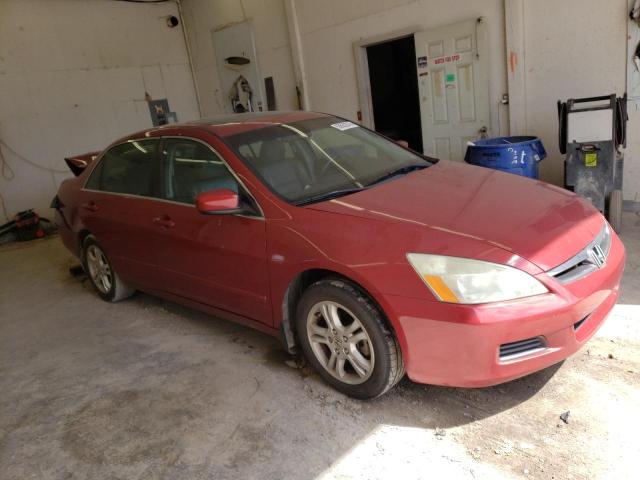 Photo 4 from auction – 2007 HONDA ACCORD EX with VIN 1HGCM56867A074170