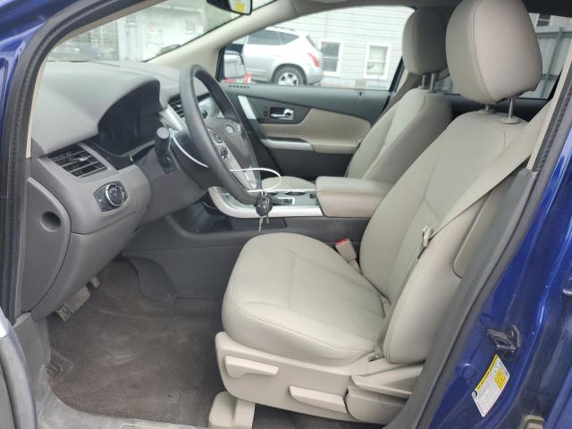 Photo 7 from auction – 2014 FORD EDGE SE with VIN 2FMDK4GC2EBA49236