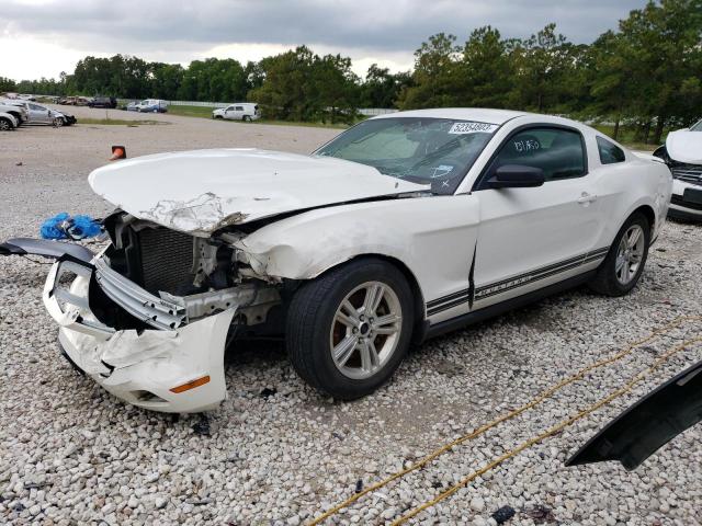 Photo 1 from auction – 2011 FORD MUSTANG with VIN 1ZVBP8AM1B5131302