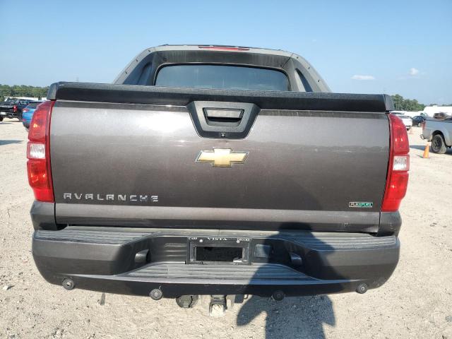 Photo 6 from auction – 2011 CHEVROLET AVALANCHE with VIN 3GNMCFE08BG245557