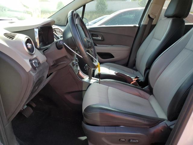 Photo 7 from auction – 2015 CHEVROLET TRAX 1LT with VIN 3GNCJLSB7FL255208