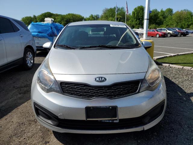 Photo 5 from auction – 2013 KIA RIO LX with VIN KNADM4A30D6207008