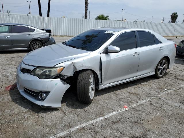 TOYOTA CAMRY SE 2013 with VIN 4T1BK1FK2DU022335 - Photo from auction