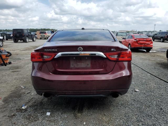 Photo 6 from auction – 2018 NISSAN MAXIMA 3.5 with VIN 1N4AA6APXJC383242