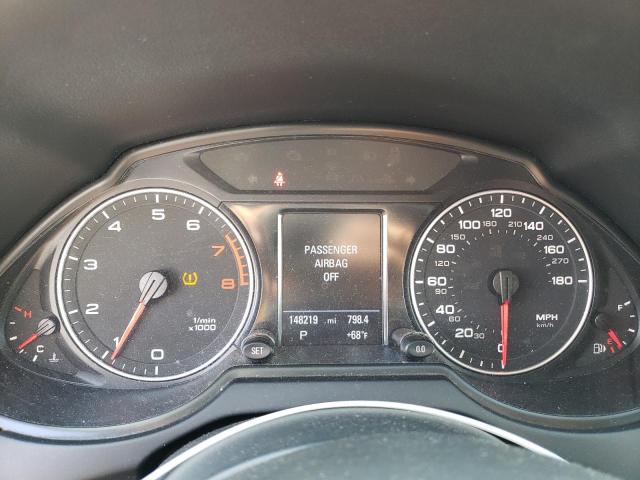 Photo 9 from auction – 2011 AUDI Q5 PREMIUM with VIN WA1LFAFP3BA008882