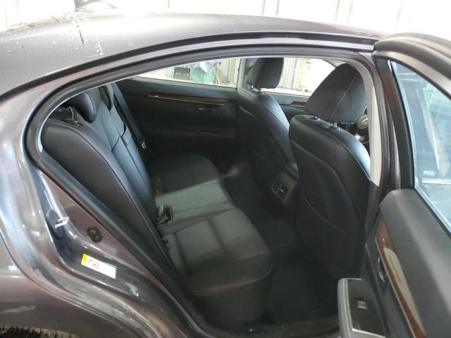 Photo 10 from auction – 2017 LEXUS ES 350 with VIN 58ABK1GG4HU060609
