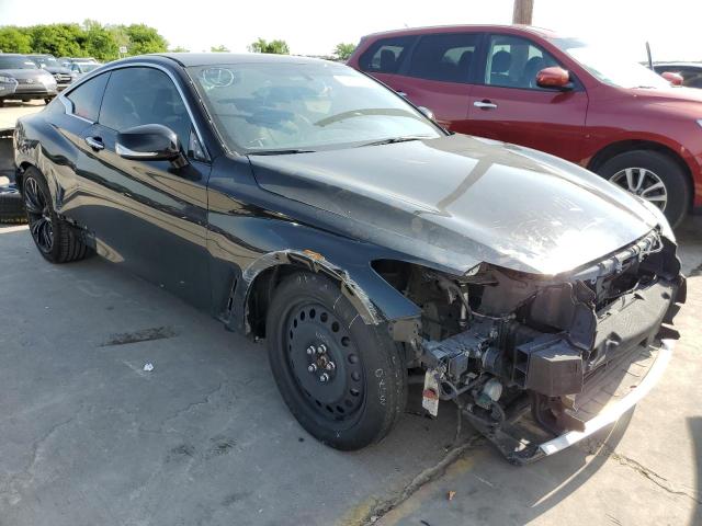 Photo 4 from auction – 2017 INFINITI Q60 PREMIU with VIN JN1EV7EL0HM554102