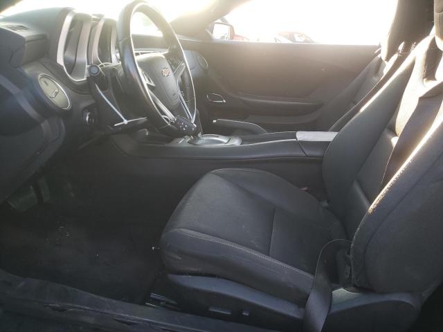 Photo 7 from auction – 2015 CHEVROLET CAMARO LT with VIN 2G1FD1E39F9114268