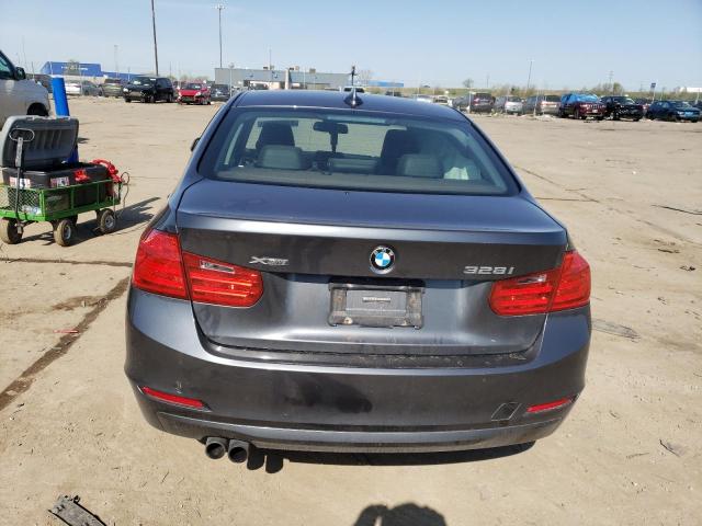 Photo 6 from auction – 2014 BMW 328 XI with VIN WBA3B3G50ENR83604