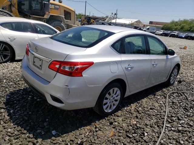 Photo 3 from auction – 2017 NISSAN SENTRA S with VIN 3N1AB7AP1HY376147