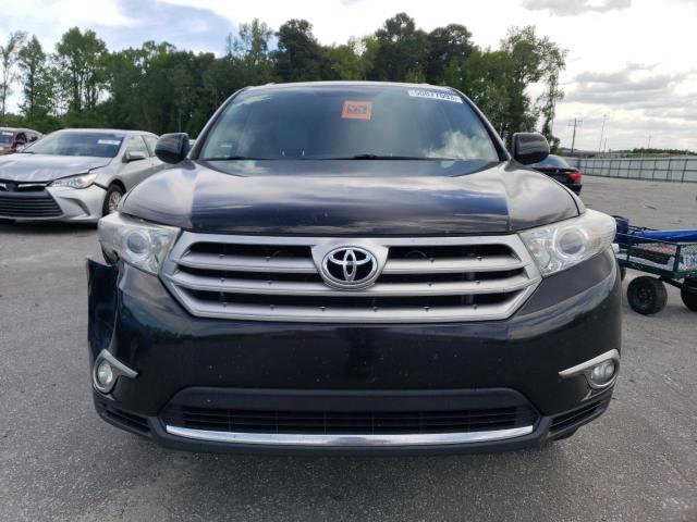 Photo 5 from auction – 2013 TOYOTA HIGHLANDER with VIN 5TDBK3EH6DS241731