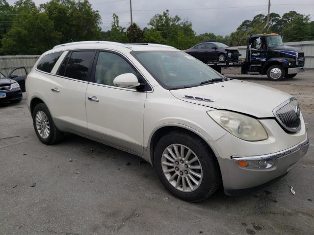Photo 4 from auction – 2010 BUICK ENCLAVE CX with VIN 5GALRBED7AJ178897
