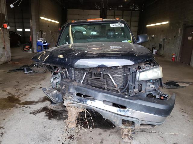 Photo 5 from auction – 2005 CHEVROLET SILVERADO with VIN 1GCHK24U05E315610