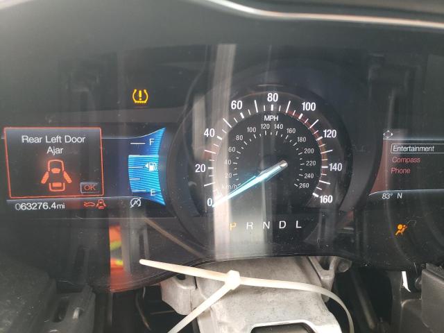 Photo 9 from auction – 2020 FORD FUSION SE with VIN 3FA6P0HD4LR143394