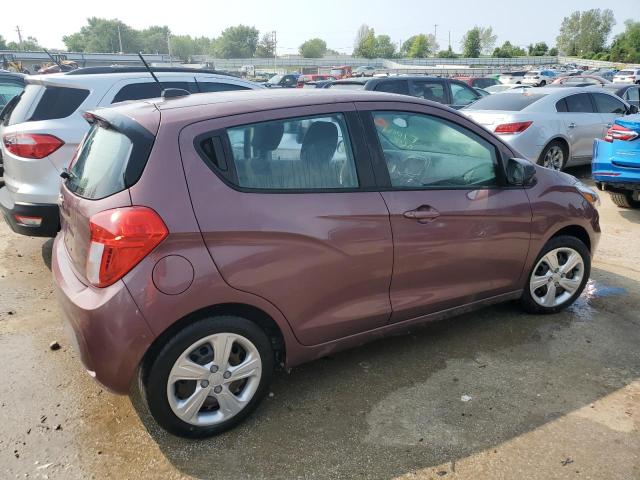 Photo 3 from auction – 2020 CHEVROLET SPARK LS with VIN KL8CB6SA6LC415867
