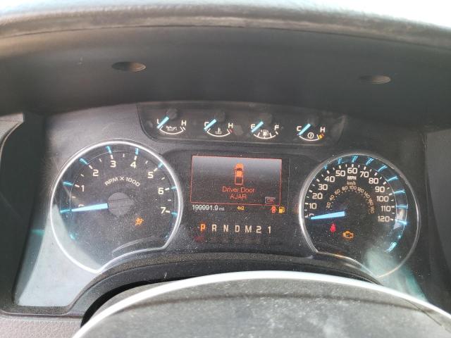 Photo 9 from auction – 2011 FORD F150 SUPER with VIN 1FTFW1EF0BKD81495