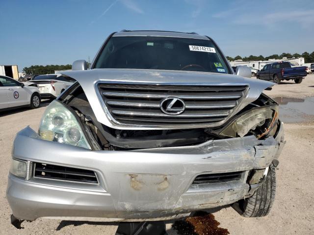 Photo 5 from auction – 2009 LEXUS GX 470 with VIN JTJBT20X790176207