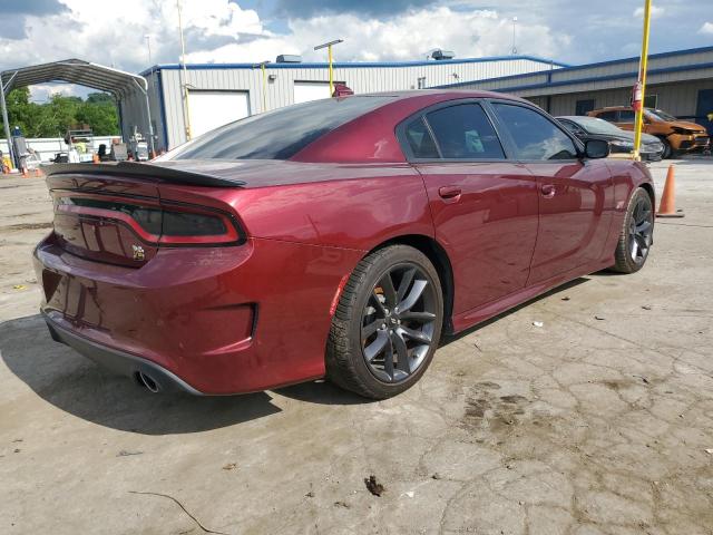 Photo 3 from auction – 2019 DODGE CHARGER with VIN 2C3CDXGJ0KH507878