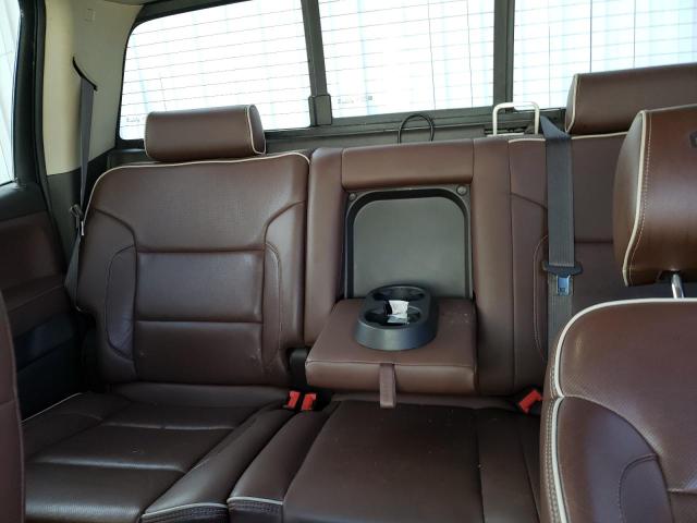 Photo 10 from auction – 2015 CHEVROLET SILVERADO with VIN 3GCUKTEC1FG159436