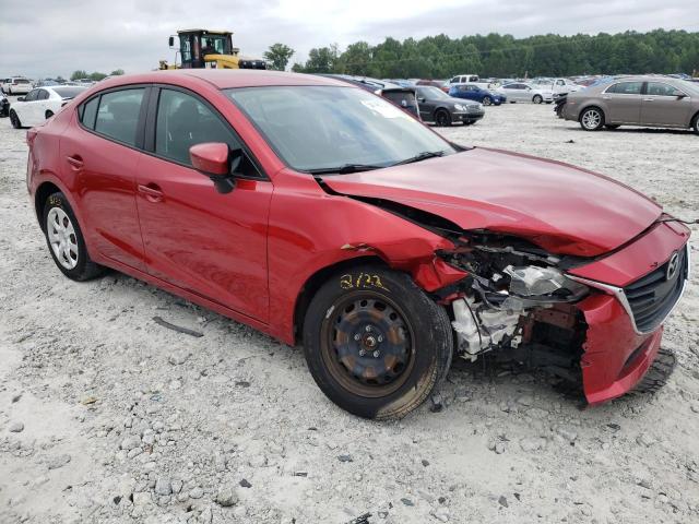 Photo 4 from auction – 2015 MAZDA 3 SPORT with VIN 3MZBM1U76FM199486