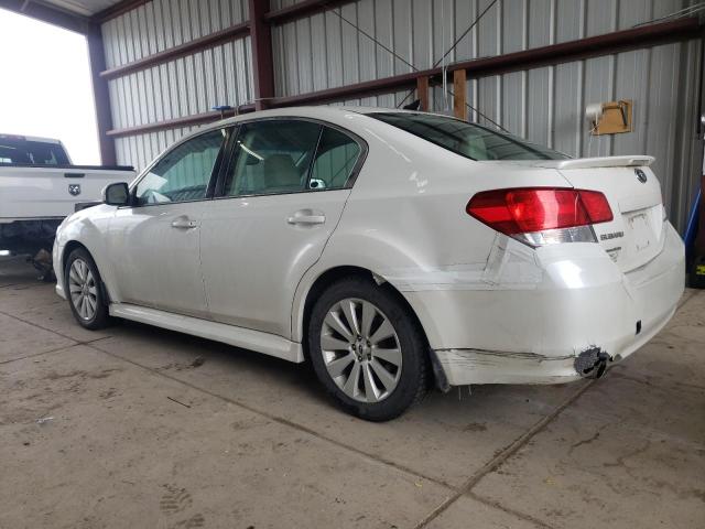 Photo 2 from auction – 2012 SUBARU LEGACY 2.5 with VIN 4S3BMBK65C3019592