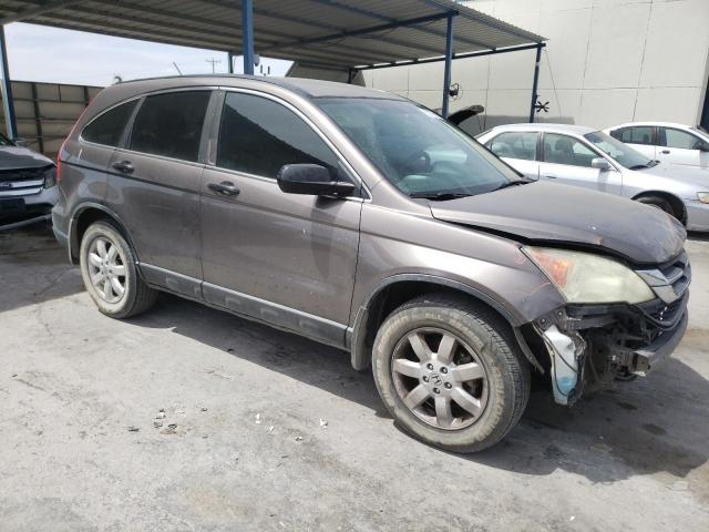 Photo 4 from auction – 2011 HONDA CR-V SE with VIN 5J6RE3H44BL003979