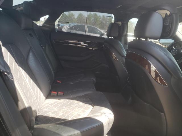 Photo 10 from auction – 2016 AUDI A8 L QUATT with VIN WAU43AFD4GN009769