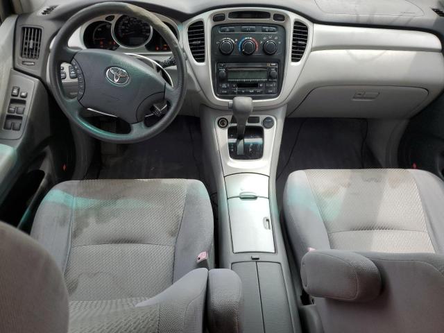 Photo 8 from auction – 2006 TOYOTA HIGHLANDER with VIN JTEDW21A460015169